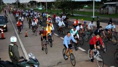Foto de la galería: Rumbo a Itatí, una muestra de fe que conmueve