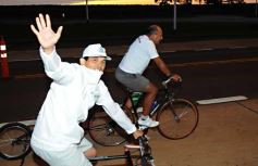 Foto de la galería: Rumbo a Itatí, una muestra de fe que conmueve