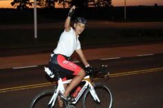 Foto de la galería: Rumbo a Itatí, una muestra de fe que conmueve