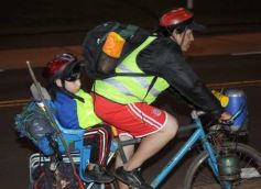 Foto de la galería: Rumbo a Itatí, una muestra de fe que conmueve