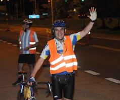 Foto de la galería: Rumbo a Itatí, una muestra de fe que conmueve