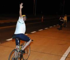 Foto de la galería: Rumbo a Itatí, una muestra de fe que conmueve