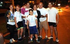 Foto de la galería: Rumbo a Itatí, una muestra de fe que conmueve