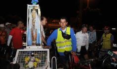 Foto de la galería: Rumbo a Itatí, una muestra de fe que conmueve