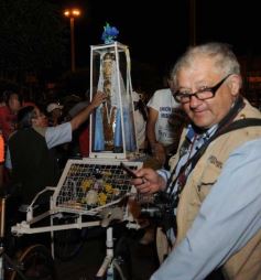 Foto de la galería: Rumbo a Itatí, una muestra de fe que conmueve