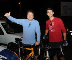 Foto de la galería: Rumbo a Itatí, una muestra de fe que conmueve