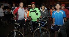 Foto de la galería: Rumbo a Itatí, una muestra de fe que conmueve