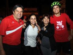 Foto de la galería: Rumbo a Itatí, una muestra de fe que conmueve