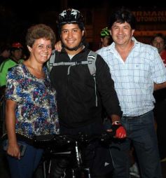 Foto de la galería: Rumbo a Itatí, una muestra de fe que conmueve