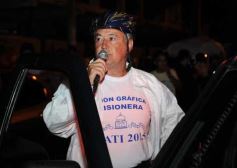 Foto de la galería: Rumbo a Itatí, una muestra de fe que conmueve