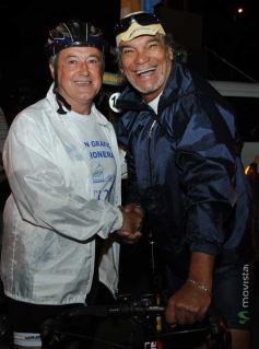 Foto de la galería: Rumbo a Itatí, una muestra de fe que conmueve