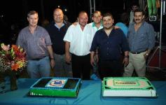 Foto de la galería: Los estacioneros de Misiones tuvieron su noche de fiesta