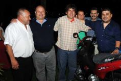 Foto de la galería: Los estacioneros de Misiones tuvieron su noche de fiesta