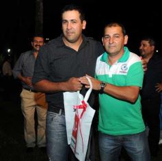 Foto de la galería: Los estacioneros de Misiones tuvieron su noche de fiesta