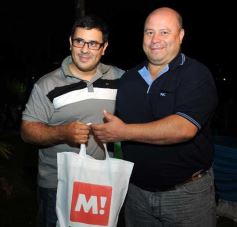 Foto de la galería: Los estacioneros de Misiones tuvieron su noche de fiesta