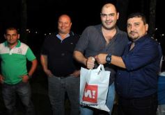 Foto de la galería: Los estacioneros de Misiones tuvieron su noche de fiesta