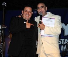 Foto de la galería: Los estacioneros de Misiones tuvieron su noche de fiesta