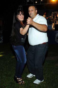 Foto de la galería: Los estacioneros de Misiones tuvieron su noche de fiesta