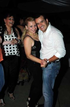 Foto de la galería: Los estacioneros de Misiones tuvieron su noche de fiesta