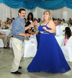 Foto de la galería: Los estacioneros de Misiones tuvieron su noche de fiesta