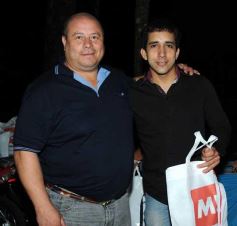 Foto de la galería: Los estacioneros de Misiones tuvieron su noche de fiesta