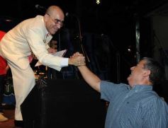 Foto de la galería: Los estacioneros de Misiones tuvieron su noche de fiesta