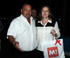 Foto de la galería: Los estacioneros de Misiones tuvieron su noche de fiesta