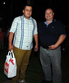 Foto de la galería: Los estacioneros de Misiones tuvieron su noche de fiesta