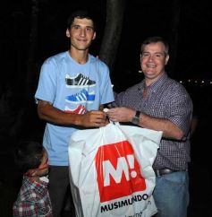 Foto de la galería: Los estacioneros de Misiones tuvieron su noche de fiesta