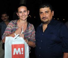 Foto de la galería: Los estacioneros de Misiones tuvieron su noche de fiesta