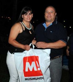 Foto de la galería: Los estacioneros de Misiones tuvieron su noche de fiesta