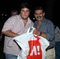 Foto de la galería: Los estacioneros de Misiones tuvieron su noche de fiesta