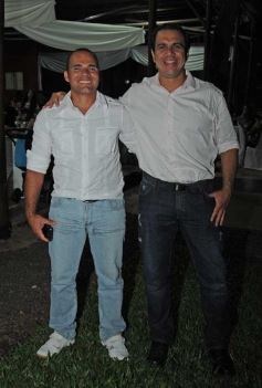 Foto de la galería: Los estacioneros de Misiones tuvieron su noche de fiesta