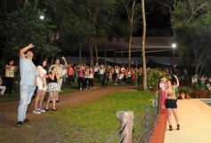 Foto de la galería: Los estacioneros de Misiones tuvieron su noche de fiesta