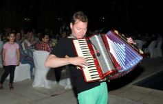 Foto de la galería: Los estacioneros de Misiones tuvieron su noche de fiesta