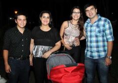 Foto de la galería: Los estacioneros de Misiones tuvieron su noche de fiesta