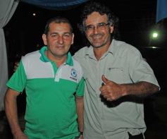 Foto de la galería: Los estacioneros de Misiones tuvieron su noche de fiesta