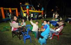 Foto de la galería: Los estacioneros de Misiones tuvieron su noche de fiesta