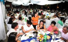 Foto de la galería: Los estacioneros de Misiones tuvieron su noche de fiesta