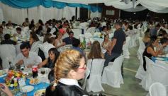 Foto de la galería: Los estacioneros de Misiones tuvieron su noche de fiesta