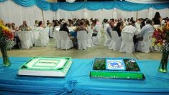 Foto de la galería: Los estacioneros de Misiones tuvieron su noche de fiesta