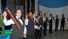 Foto de la galería: Los estacioneros de Misiones tuvieron su noche de fiesta