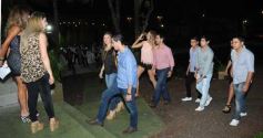 Foto de la galería: Los estacioneros de Misiones tuvieron su noche de fiesta