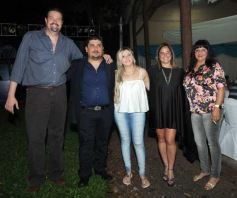 Foto de la galería: Los estacioneros de Misiones tuvieron su noche de fiesta