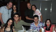 Foto de la galería: Los estacioneros de Misiones tuvieron su noche de fiesta