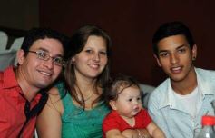 Foto de la galería: Los estacioneros de Misiones tuvieron su noche de fiesta