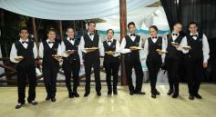 Foto de la galería: Los estacioneros de Misiones tuvieron su noche de fiesta