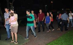 Foto de la galería: Los estacioneros de Misiones tuvieron su noche de fiesta