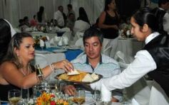 Foto de la galería: Los estacioneros de Misiones tuvieron su noche de fiesta