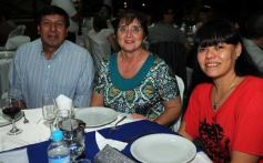 Foto de la galería: Los estacioneros de Misiones tuvieron su noche de fiesta